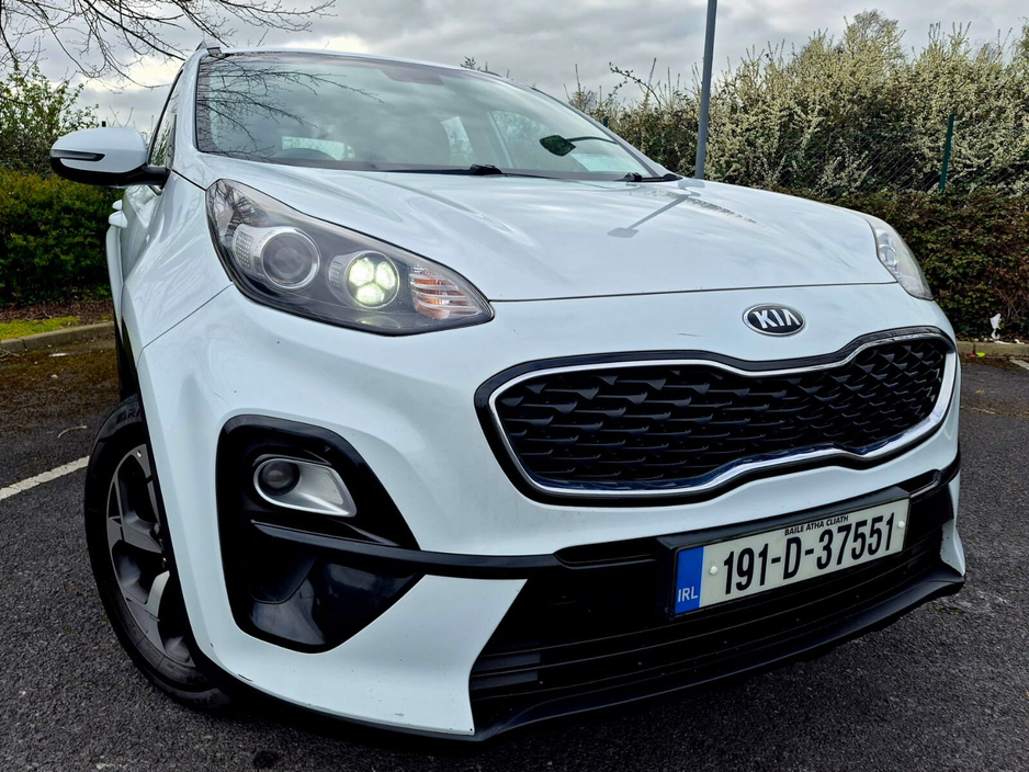 2019 Kia Sportage - image 11