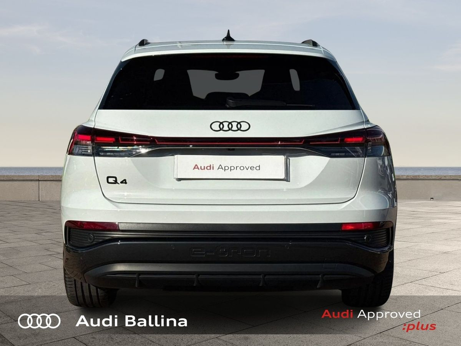 2025 Audi Q4 e-tron - image 4