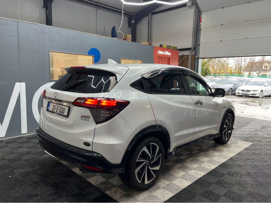 2021 Honda Vezel €23950 2021 HONDA VEZEL RS HYBRID SENSING 1.5 AUTOMATIC / CRUISE CONTROL / REVERSE CAMERA / HEATED SEATS €23,950