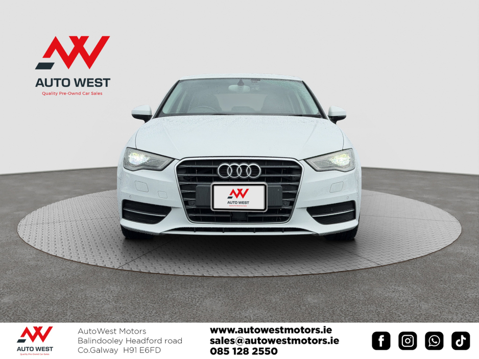 2015 Audi A3 - image 2