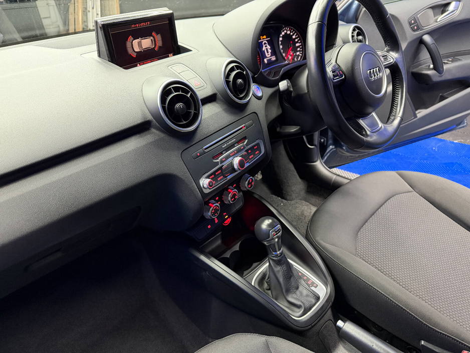 2016 Audi A1 1.0TFSI 95HP €13,499