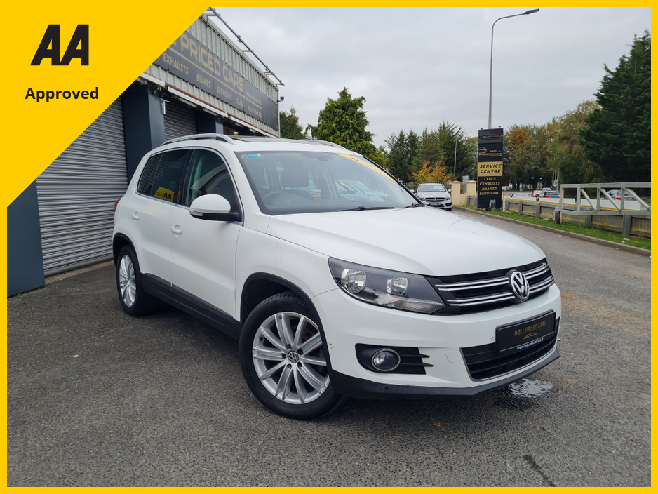 2015 Volkswagen Tiguan for sale in , Ireland