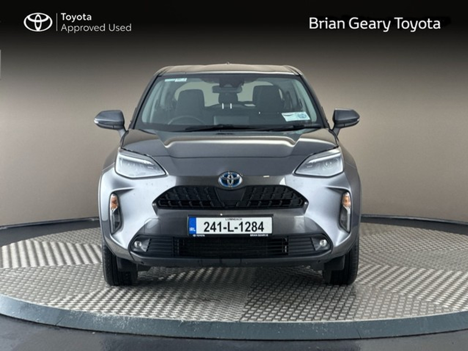 2024 Toyota Yaris Cross LUNA 4DR AUTO €28,950
