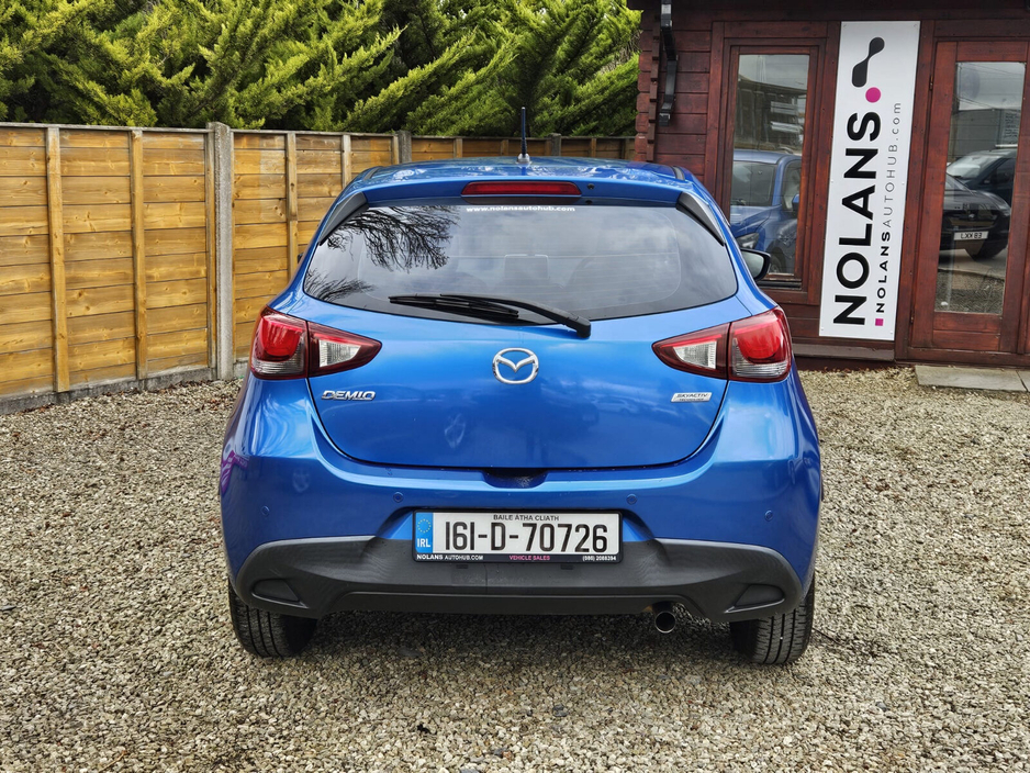 2016 Mazda Demio - image 5