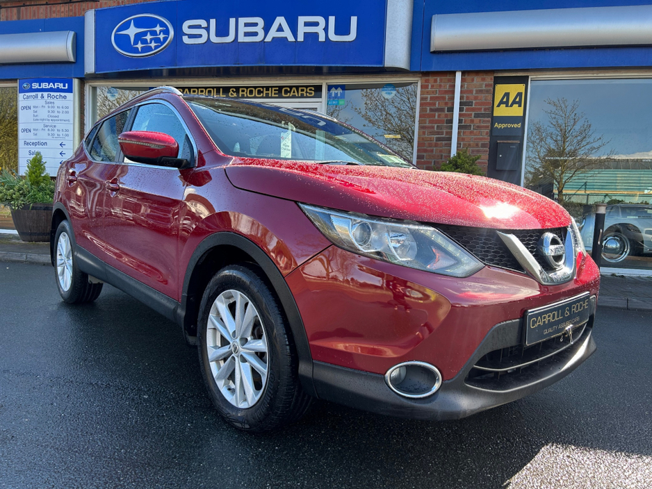 2016 Nissan Qashqai for sale in , Ireland