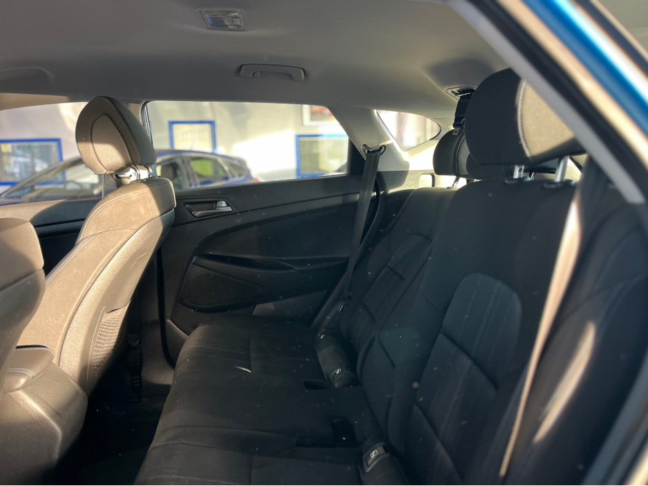 2016 Hyundai Tucson 1.7 CRDI S BL/DR 2WD 5DR €14,950