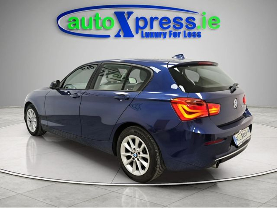 2017 BMW 1 Series 118D SPORT Automatic €16,450