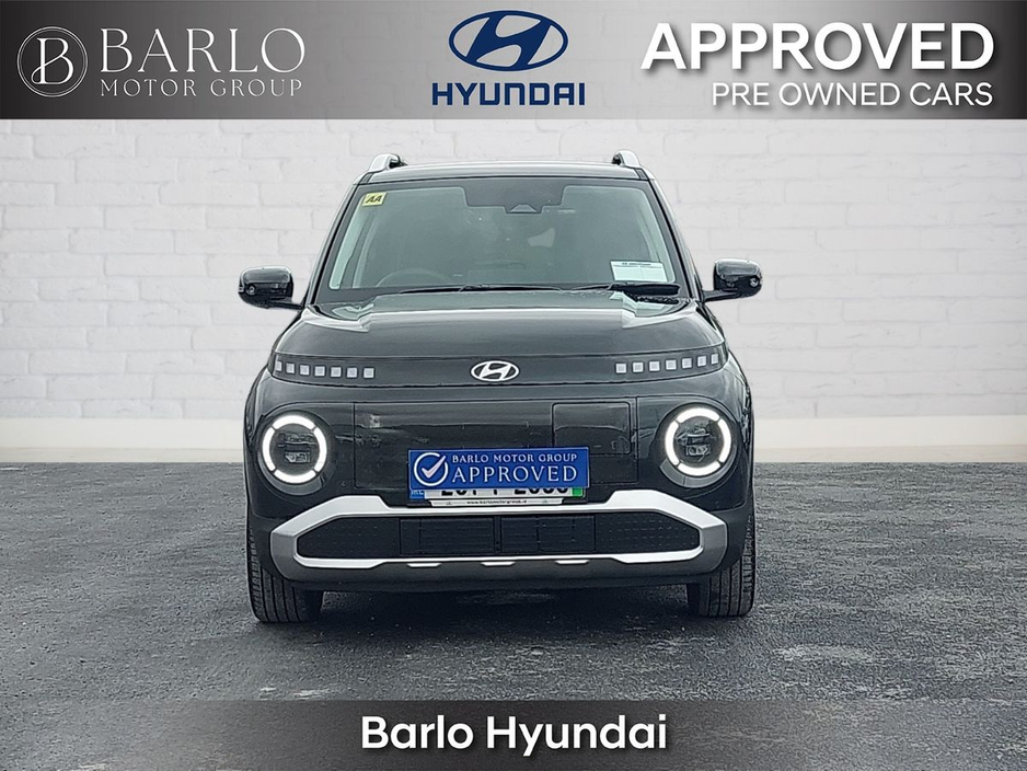 2026 Hyundai Inster - image 3