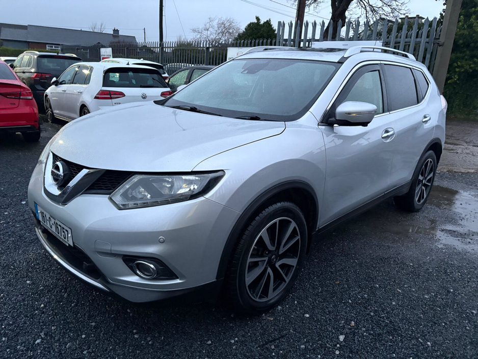 2016 Nissan X-Trail - image 7