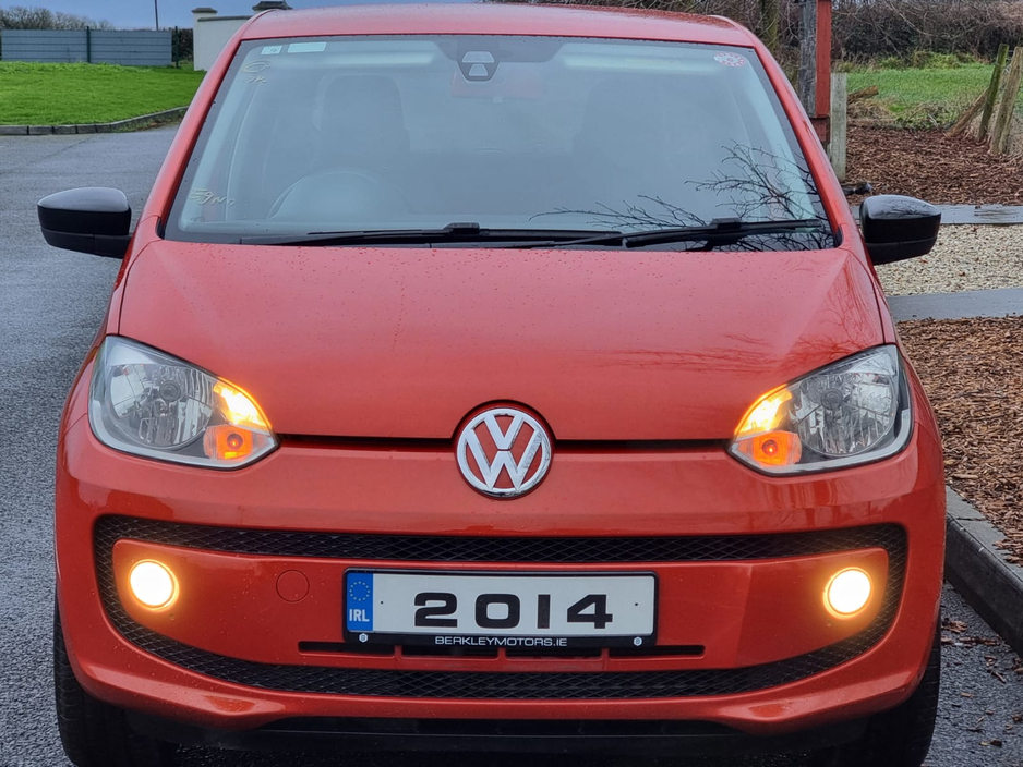 2014 Volkswagen up! 2014 VOLKSWAGEN UP! AUTOMATIC NCT'd €7,990 €7,990