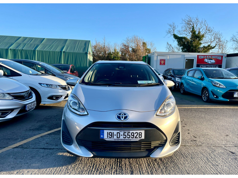 2019 Toyota Aqua Hybrid €12,299