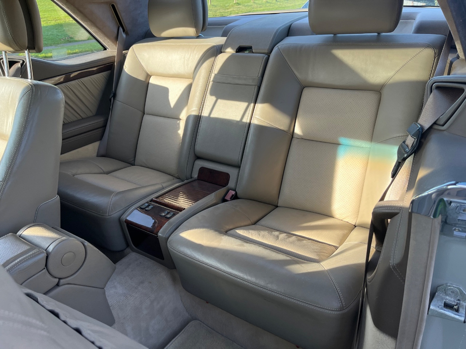 1994 Mercedes-Benz 600 - image 12