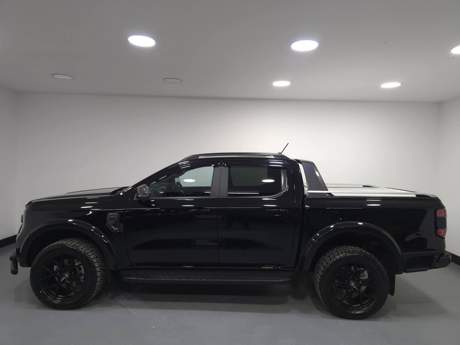 2025 Ford Ranger  €61,950