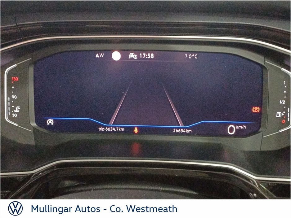 2023 Volkswagen Polo 1.0 TSI 95HP Style €22,950