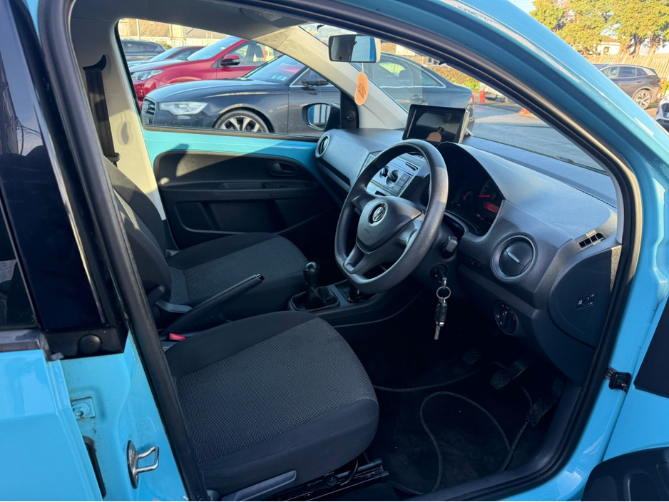 2018 Volkswagen up! UP| TAKE 1.0 60HP 5DR €8,990