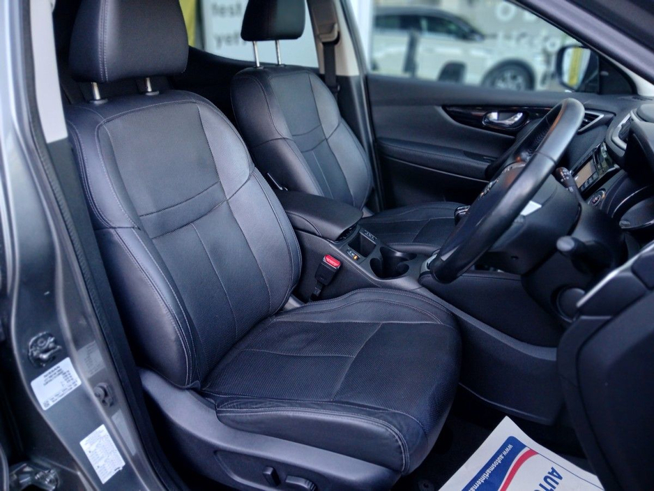 2015 Nissan Qashqai 1.6 DCi TECKNA, Grey met, Very Clean €8,950