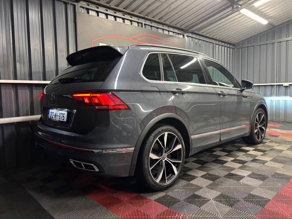 2021 Volkswagen Tiguan 2.0 TDI 150HP R-Line €35,950