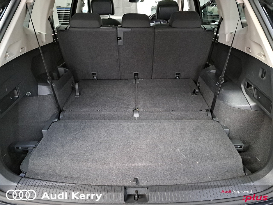 2022 Volkswagen Tiguan Allspace 2.0TDI 150BHP ELEGANCE AUTOMATIC €37,900