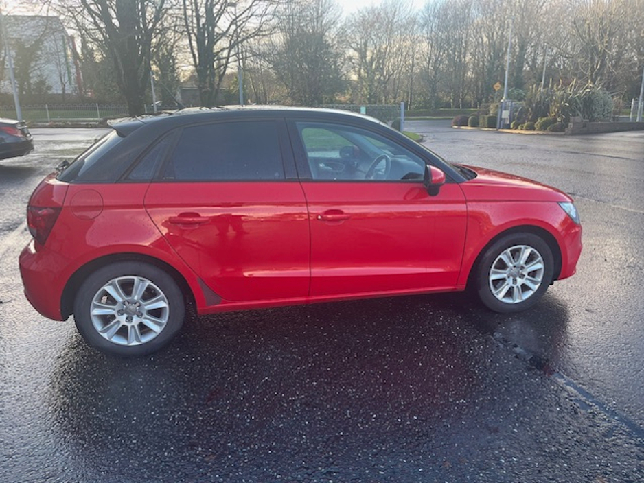 2012 Audi A1 AUDI A1 1.4 PETROL 5DR AUTO €8,950
