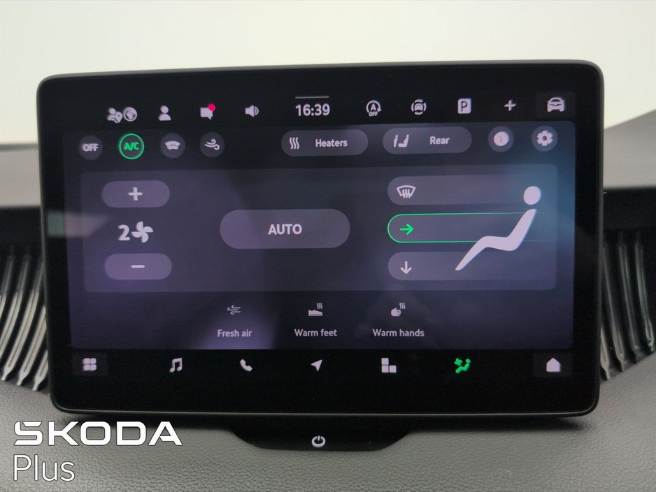 2025 Skoda Superb SE+ 2.0TDI 150HP DSG €49,950