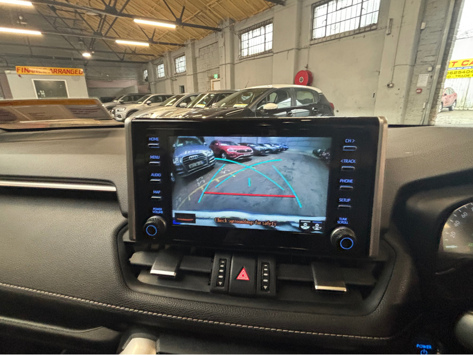 2022 Toyota Rav4 RAV4 HYBRID LUNA 4DR AUTO €34,499