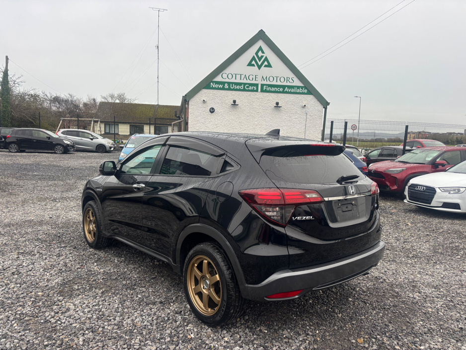 2019 Honda Vezel  €19,950