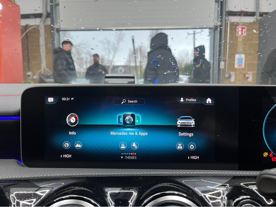 2020 Mercedes-Benz CLA Class €27950 2020 MERCEDES-BENZ CLA200D AMG LINE 2.0 AUTOMATIC / CRUISE CONTROL / REVERSE CAMERA / PADDLE SHIFTERS / ELECTRIC MEMORY & HEATED SEATS / AMBIENT LIGHTS €27,950