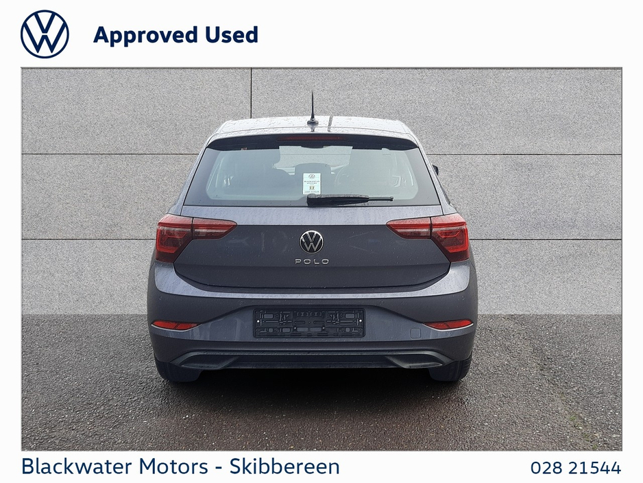 2026 Volkswagen Polo - image 14