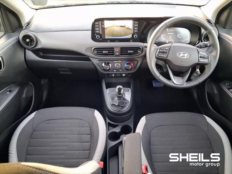 2025 Hyundai i10 i10 Deluxe Plus Auto €24,500