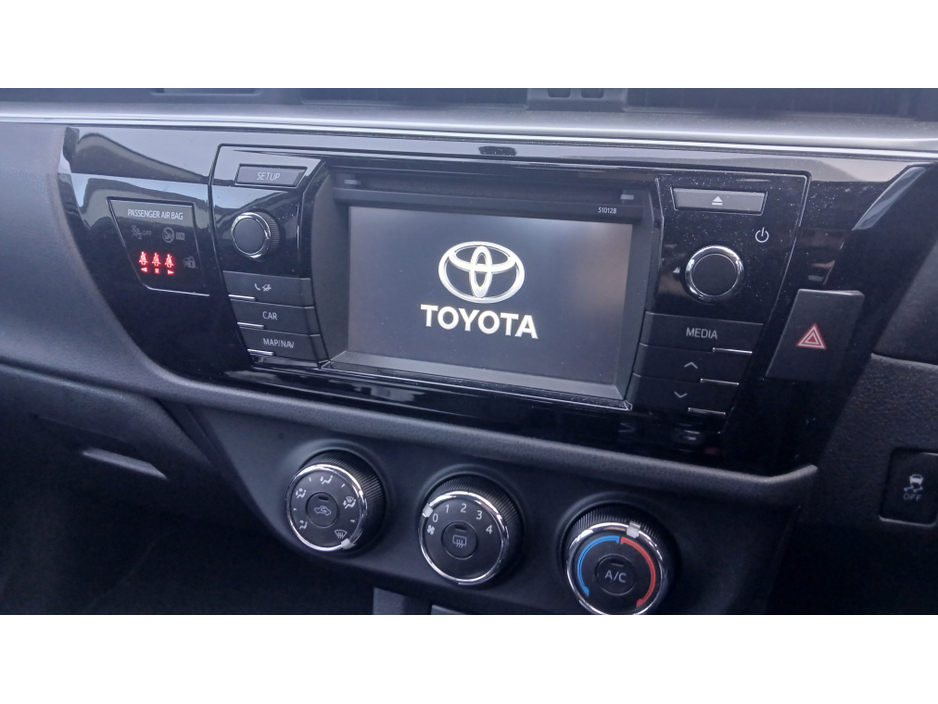 2016 Toyota Corolla *NCT 2028* 1.3 LUNA 4dr - FSH