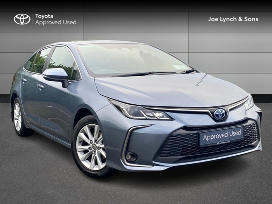 2023 Toyota Corolla COROLLA LUNA SALOON €27,495