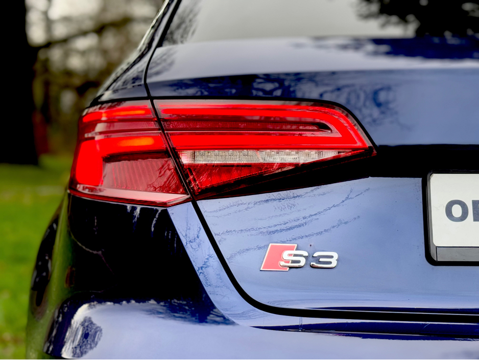2019 Audi S3 - image 29