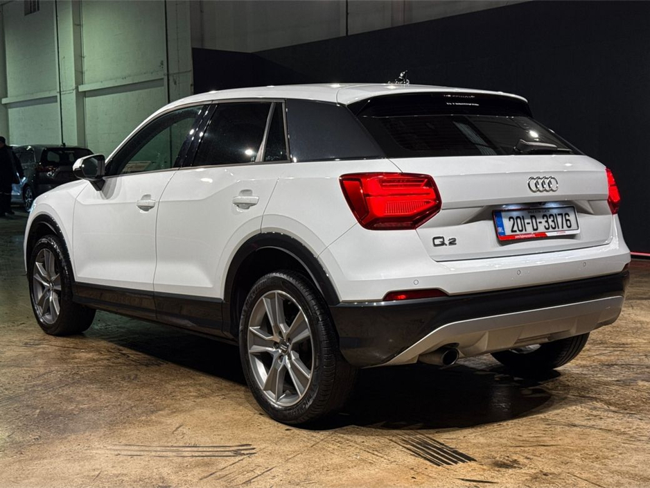 2020 Audi Q2 1.0L TFSI AUTOMATIC - UPGRADED ALLOY WHEELS - REVERSE CAMERA - CRUISE CONTROL €23,950