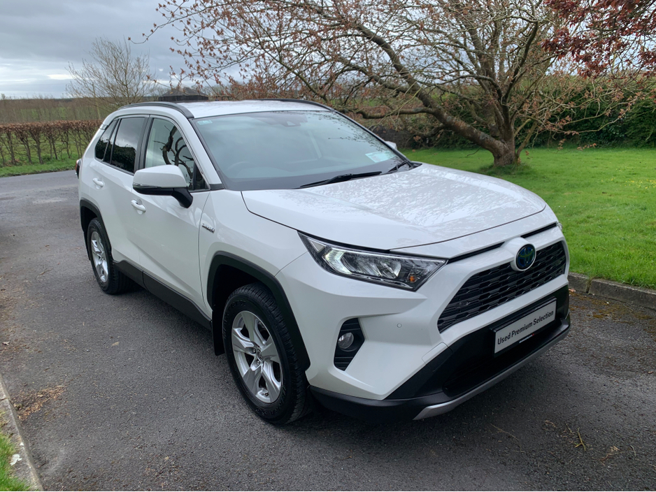 2020 Toyota Rav4 - image 11
