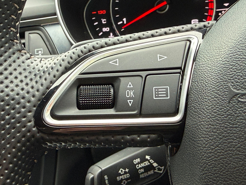 2018 Audi A6 2.0TDI 190 Ultra S Line €21,900