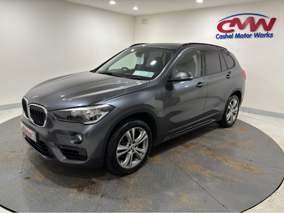 2018 BMW X1 - image 3