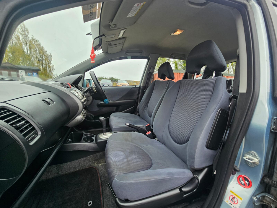 2006 Honda Jazz - image 21