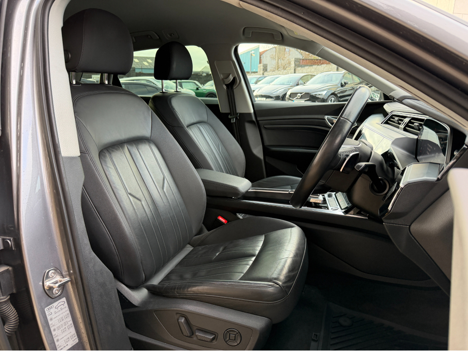 2020 Audi e-tron 50 QUATTRO..AIR SUSPENSION..2 KEYS €24,900