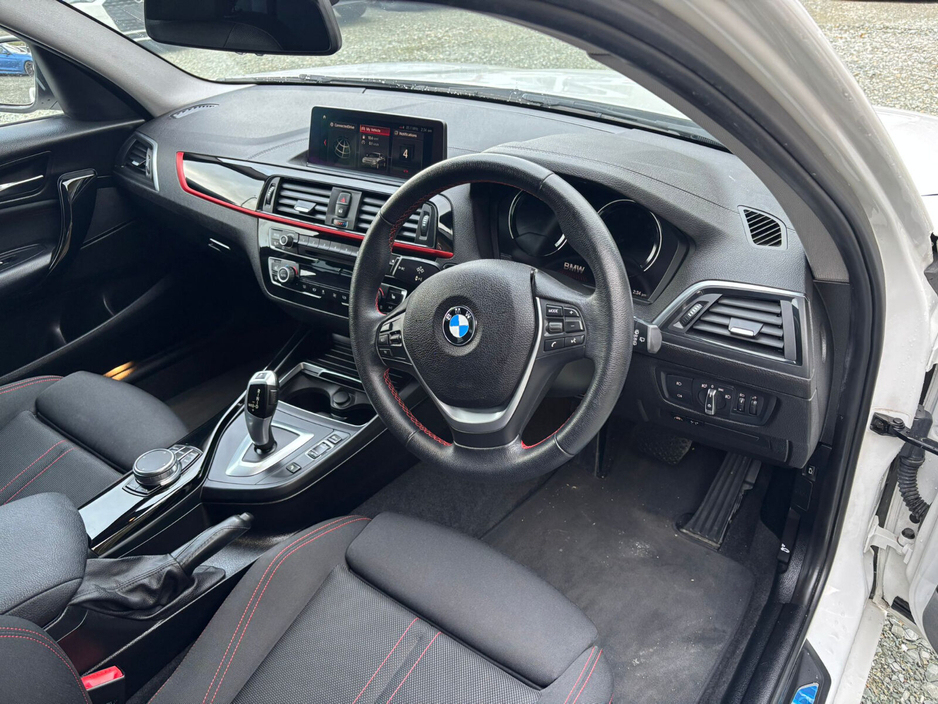 2018 BMW 1 Series 118i SE Business €15,950