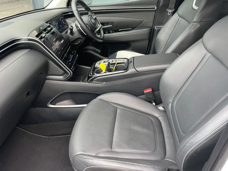 2022 Hyundai Tucson EXECUTIVE PLUS HEV 2TONE HYBRID AUTO €29,995
