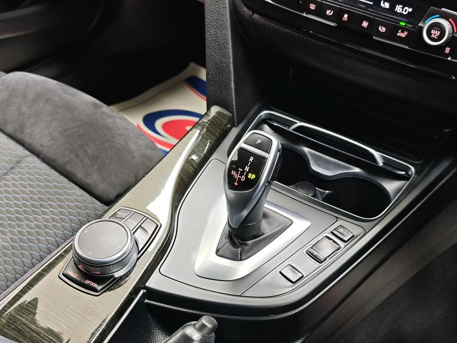 2018 BMW 3 Series 320 D TOURING M-SPORT Automatic, Reversing camera €19,995