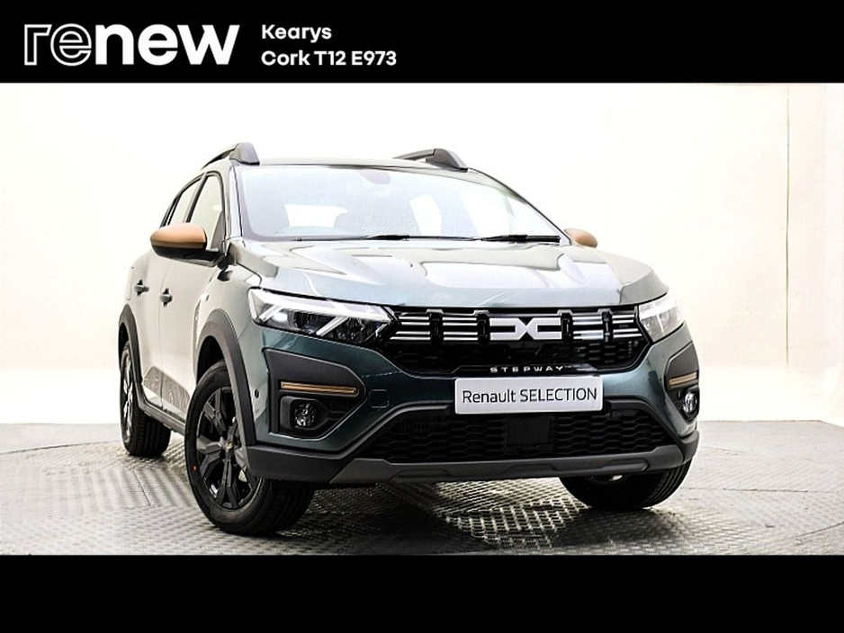2023 Dacia Sandero Stepway Extreme TCe 90 €20,500