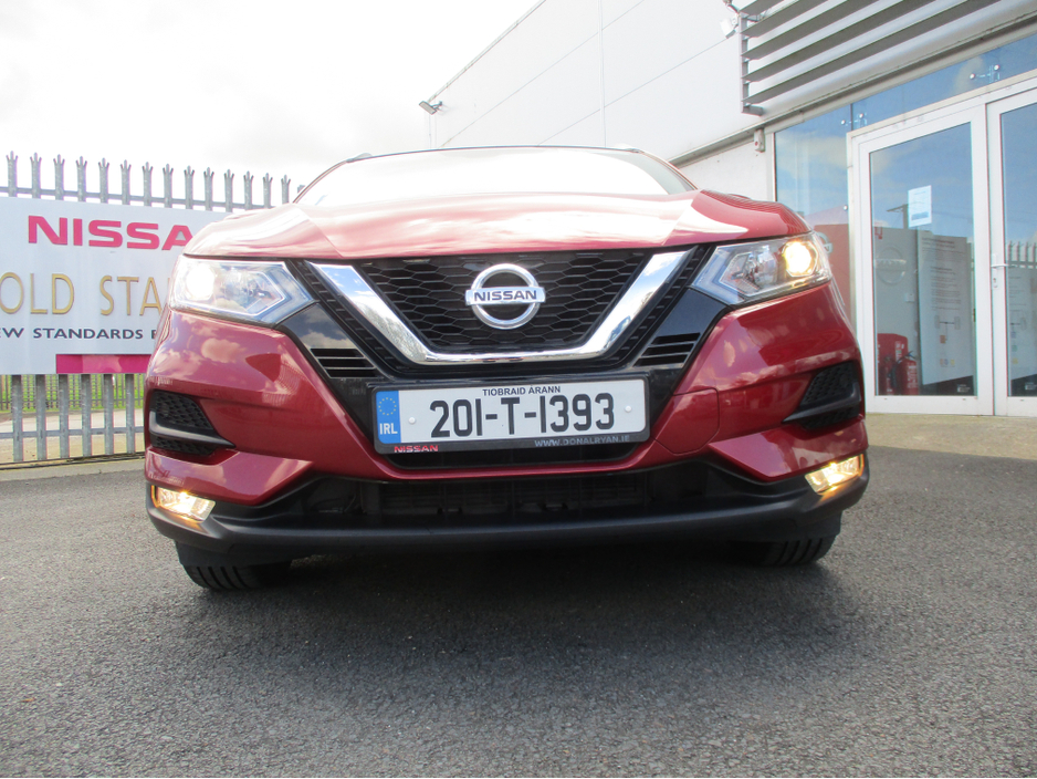 2020 Nissan Qashqai - image 2