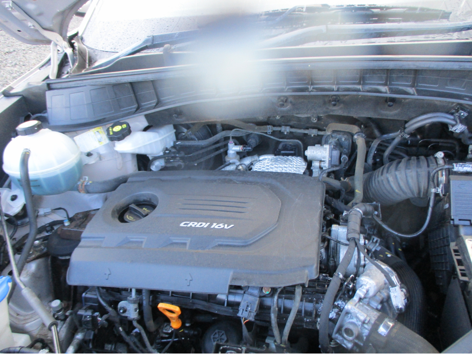 2016 Hyundai Tucson EXECUTIVE 5DR 1.7 €13,750