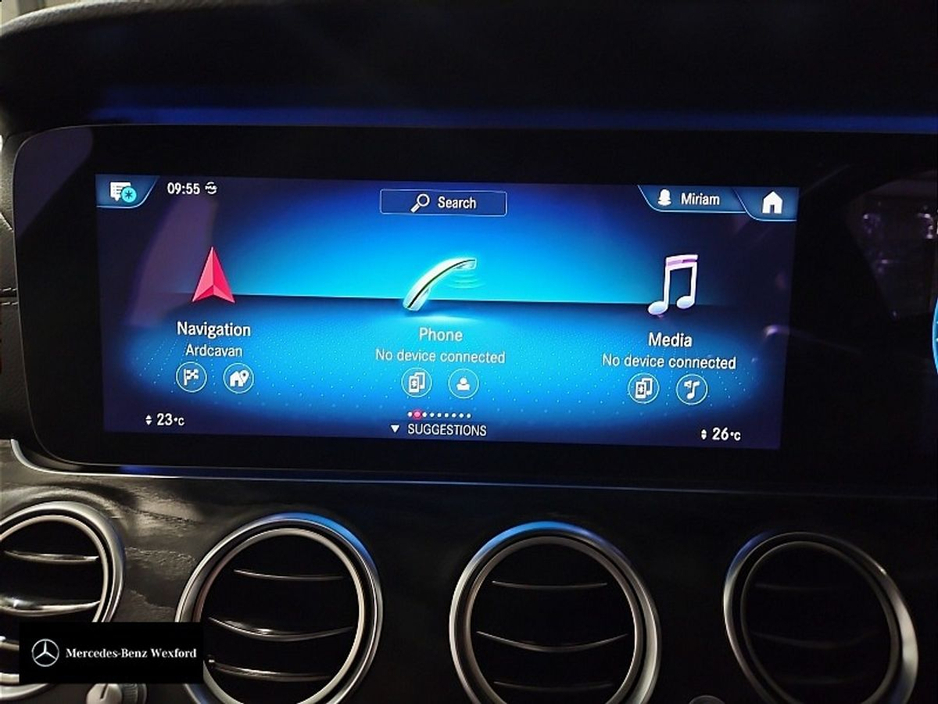 2021 Mercedes-Benz E Class - image 19