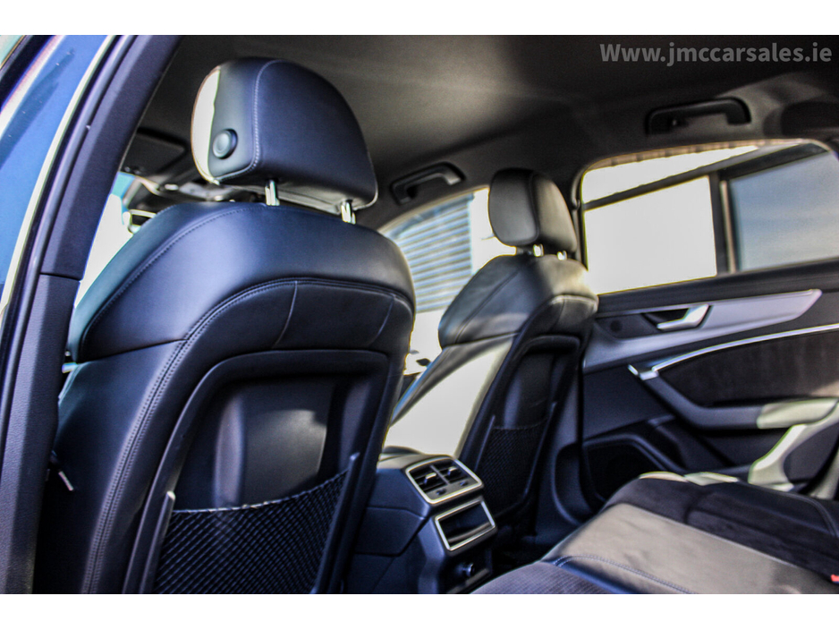 2019 Audi A6  €32,950