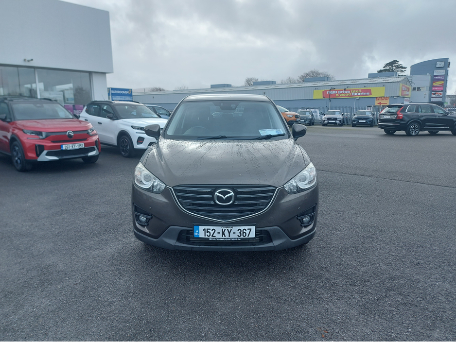 2015 Mazda CX-5 2WD 2.2 D 150PS EXECUTIVE SE IPM 4 €9,950