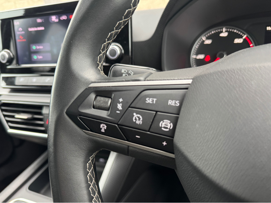 2021 SEAT Leon SE 2.0 TDI *FRESH NCT* €19,995