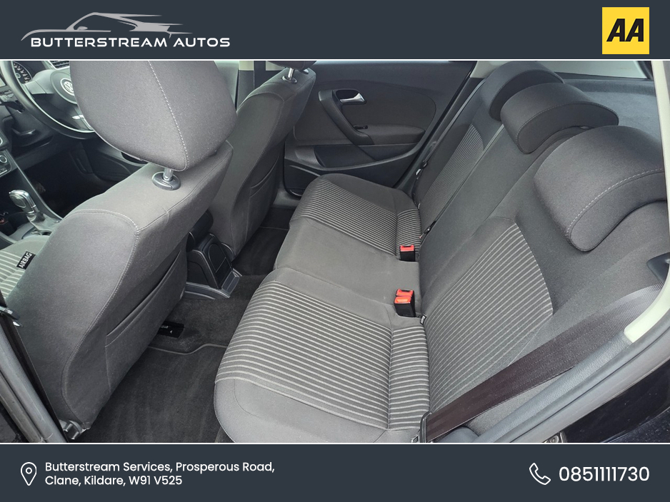 2011 Volkswagen Polo - image 11