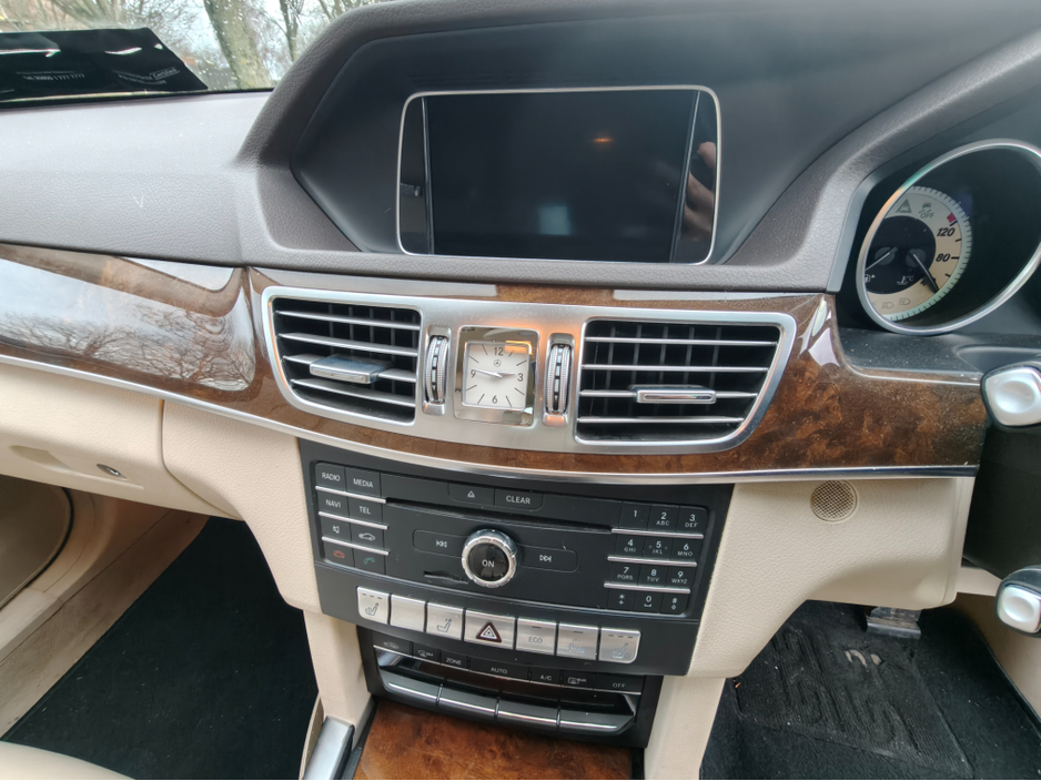 2016 Mercedes-Benz E Class E220 BLUETEC SE 5DR AUTO CDI €16,950